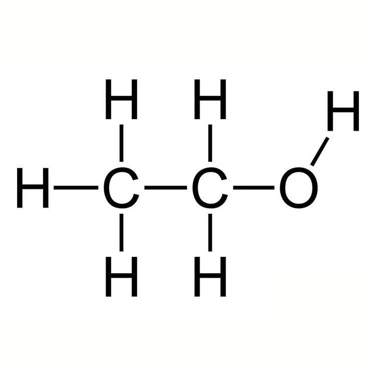 Ethanol CAS:64-17-5